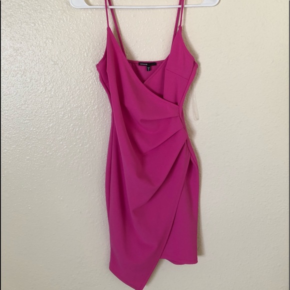 Love Culture Hot Pink Dress | Poshmark